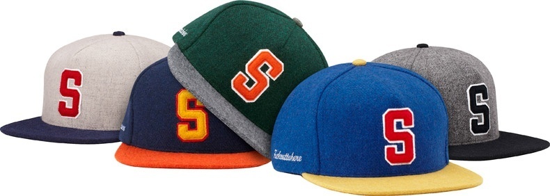 Wool S Felt 5 Panel